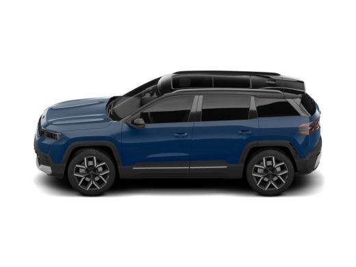 Jeep Compass Summit | Park en unpark hulpsysteem | Privacy Glass ActivLease financial lease