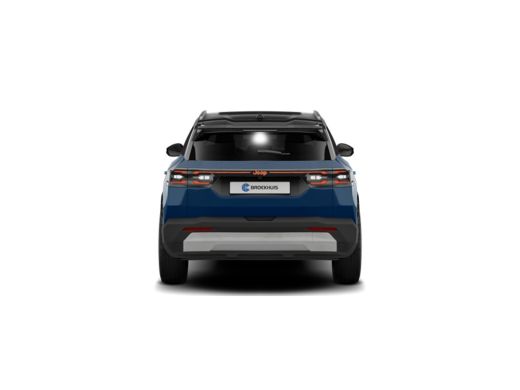 Jeep Compass Summit | Park en unpark hulpsysteem | Privacy Glass ActivLease financial lease