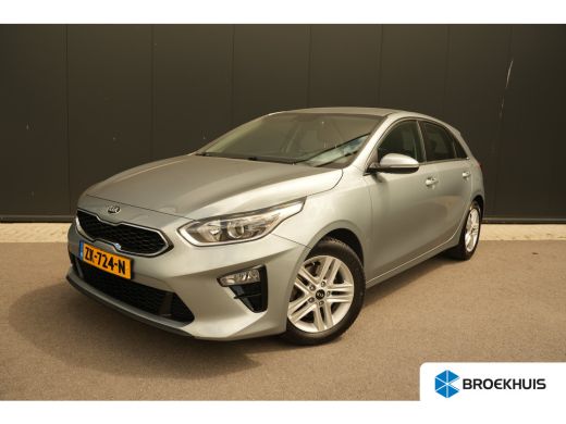 Kia Ceed 1.0 T-GDi 120pk DynamicLine | Navigatie | Cruise Control | Camera | Climate Control ActivLease financial lease