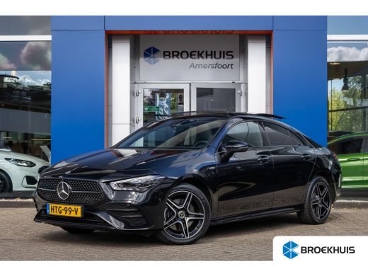 Mercedes-Benz CLA 250 e Business Solution AMG | Pano | Cruise adaptief | Matrix LED | Apple Carplay/Android Auto | ...