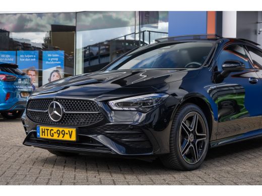Mercedes-Benz CLA 250 e Business Solution AMG | Pano | Cruise adaptief | Matrix LED | Apple Carplay/Android Auto | ... ActivLease financial lease