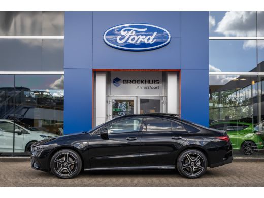 Mercedes-Benz CLA 250 e Business Solution AMG | Pano | Cruise adaptief | Matrix LED | Apple Carplay/Android Auto | ... ActivLease financial lease