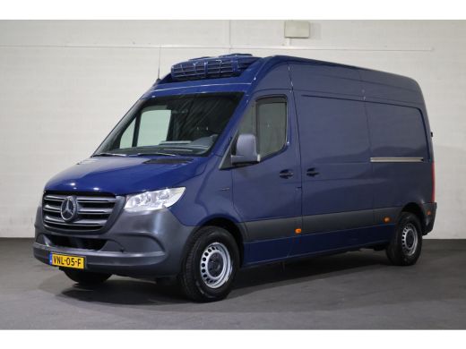 Mercedes-Benz eSprinter L2 H2 55 kWh Koelwagen ActivLease financial lease