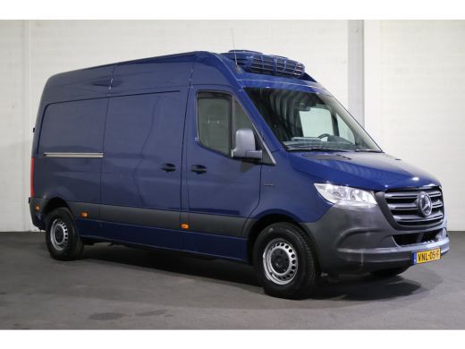Mercedes-Benz eSprinter L2 H2 55 kWh Koelwagen ActivLease financial lease