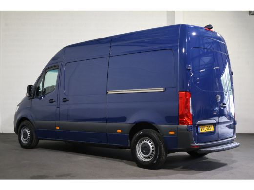 Mercedes-Benz eSprinter L2 H2 55 kWh Koelwagen ActivLease financial lease