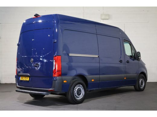 Mercedes-Benz eSprinter L2 H2 55 kWh Koelwagen ActivLease financial lease
