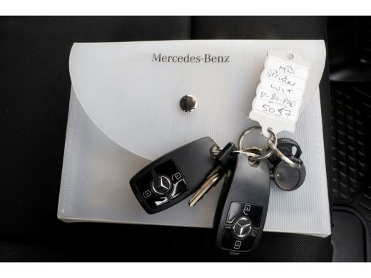 Mercedes-Benz Sprinter 315 CDI 150pk RWD L2H2 LED/Airco/CarPlay 05-2021 ActivLease financial lease