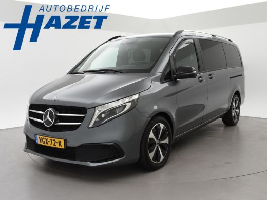 Mercedes-Benz V-Klasse 300D 239 PK D.C. + 2 ELEKTR. SCHUIFDEUREN | BURMESTER | PANORAMA | 360 CAMERA | LEDER