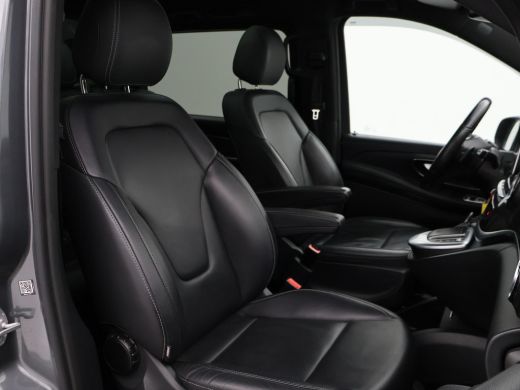 Mercedes-Benz V-Klasse 300D 239 PK D.C. + 2 ELEKTR. SCHUIFDEUREN | BURMESTER | PANORAMA | 360 CAMERA | LEDER ActivLease financial lease