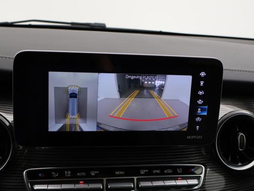 Mercedes-Benz V-Klasse 300D 239 PK D.C. + 2 ELEKTR. SCHUIFDEUREN | BURMESTER | PANORAMA | 360 CAMERA | LEDER ActivLease financial lease