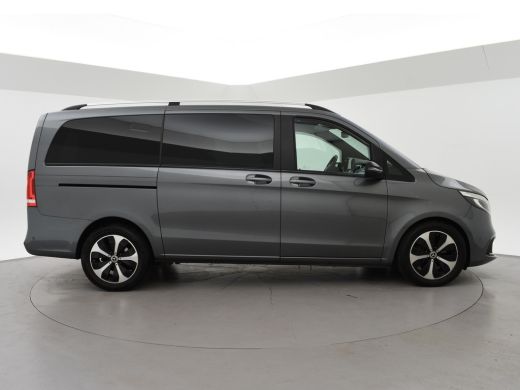Mercedes-Benz V-Klasse 300D 239 PK D.C. + 2 ELEKTR. SCHUIFDEUREN | BURMESTER | PANORAMA | 360 CAMERA | LEDER ActivLease financial lease