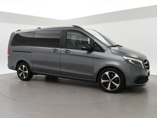Mercedes-Benz V-Klasse 300D 239 PK D.C. + 2 ELEKTR. SCHUIFDEUREN | BURMESTER | PANORAMA | 360 CAMERA | LEDER ActivLease financial lease