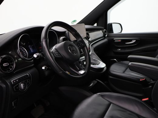 Mercedes-Benz V-Klasse 300D 239 PK D.C. + 2 ELEKTR. SCHUIFDEUREN | BURMESTER | PANORAMA | 360 CAMERA | LEDER ActivLease financial lease