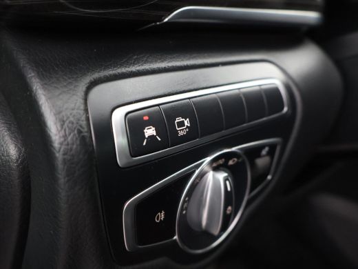 Mercedes-Benz V-Klasse 300D 239 PK D.C. + 2 ELEKTR. SCHUIFDEUREN | BURMESTER | PANORAMA | 360 CAMERA | LEDER ActivLease financial lease