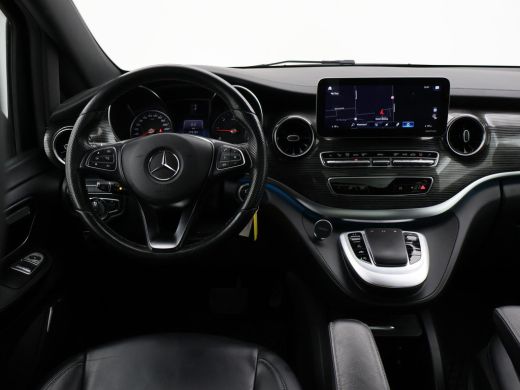 Mercedes-Benz V-Klasse 300D 239 PK D.C. + 2 ELEKTR. SCHUIFDEUREN | BURMESTER | PANORAMA | 360 CAMERA | LEDER ActivLease financial lease