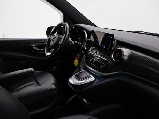 Mercedes-Benz V-Klasse 300D 239 PK D.C. + 2 ELEKTR. SCHUIFDEUREN | BURMESTER | PANORAMA | 360 CAMERA | LEDER ActivLease financial lease