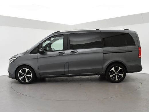 Mercedes-Benz V-Klasse 300D 239 PK D.C. + 2 ELEKTR. SCHUIFDEUREN | BURMESTER | PANORAMA | 360 CAMERA | LEDER ActivLease financial lease