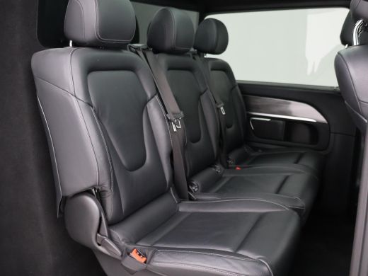 Mercedes-Benz V-Klasse 300D 239 PK D.C. + 2 ELEKTR. SCHUIFDEUREN | BURMESTER | PANORAMA | 360 CAMERA | LEDER ActivLease financial lease