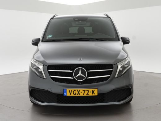 Mercedes-Benz V-Klasse 300D 239 PK D.C. + 2 ELEKTR. SCHUIFDEUREN | BURMESTER | PANORAMA | 360 CAMERA | LEDER ActivLease financial lease