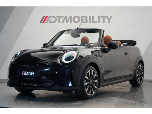 Mini Cabrio 1.5 | Chester | H/K | HuD | Camera