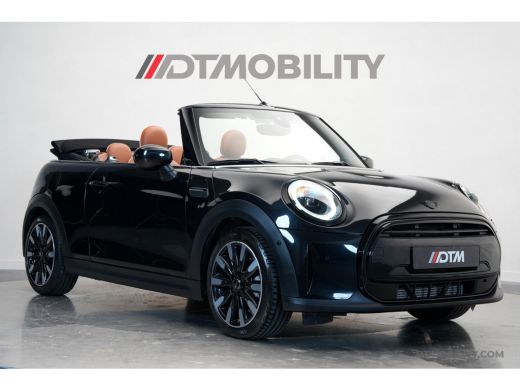 Mini Cabrio 1.5 | Chester | H/K | HuD | Camera ActivLease financial lease