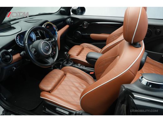 Mini Cabrio 1.5 | Chester | H/K | HuD | Camera ActivLease financial lease