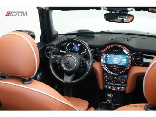 Mini Cabrio 1.5 | Chester | H/K | HuD | Camera ActivLease financial lease