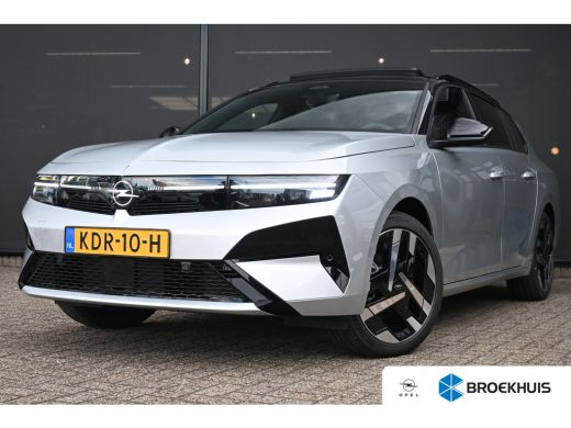 Opel Astra Electric 58 kWh Ultimate DEMO-DEAL! | Schuif-/Kanteldak | Alcantara | LED-Matrix | Elektr. Stoele...