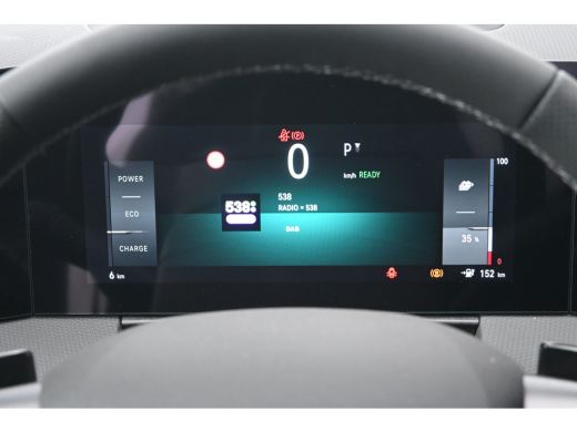 Opel Astra Electric 58 kWh Ultimate DEMO-DEAL! | Schuif-/Kanteldak | Alcantara | LED-Matrix | Elektr. Stoele... ActivLease financial lease