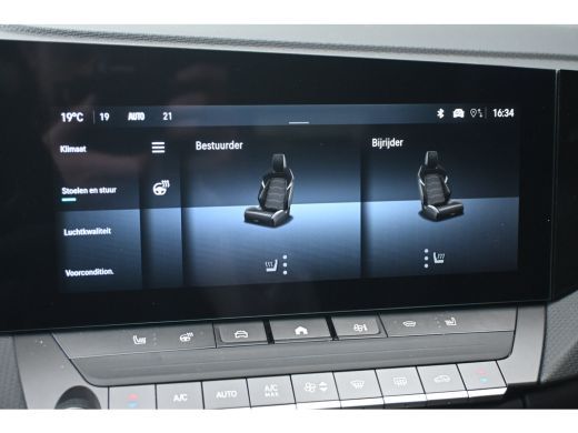 Opel Astra Electric 58 kWh Ultimate DEMO-DEAL! | Schuif-/Kanteldak | Alcantara | LED-Matrix | Elektr. Stoele... ActivLease financial lease