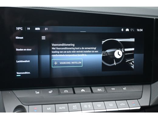Opel Astra Electric 58 kWh Ultimate DEMO-DEAL! | Schuif-/Kanteldak | Alcantara | LED-Matrix | Elektr. Stoele... ActivLease financial lease