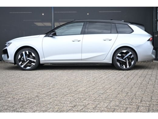 Opel Astra Electric 58 kWh Ultimate DEMO-DEAL! | Schuif-/Kanteldak | Alcantara | LED-Matrix | Elektr. Stoele... ActivLease financial lease