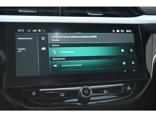 Opel Corsa 1.2 Turbo Hybrid GS | Navigatie | Achteruitrijcamera | Draadloos Apple Carplay & Android Auto | C... ActivLease financial lease