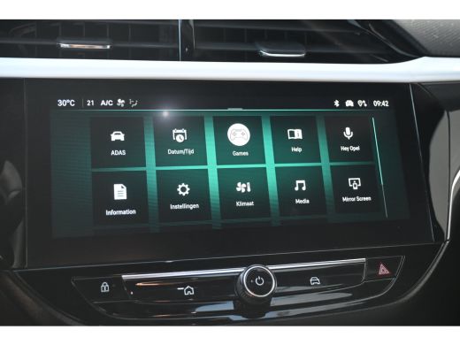 Opel Corsa 1.2 Turbo Hybrid GS | Navigatie | Achteruitrijcamera | Draadloos Apple Carplay & Android Auto | C... ActivLease financial lease