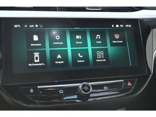 Opel Corsa 1.2 Turbo Hybrid GS | Navigatie | Achteruitrijcamera | Draadloos Apple Carplay & Android Auto | C... ActivLease financial lease