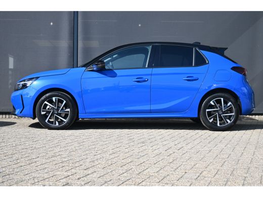 Opel Corsa 1.2 Turbo Hybrid GS | Navigatie | Achteruitrijcamera | Draadloos Apple Carplay & Android Auto | C... ActivLease financial lease