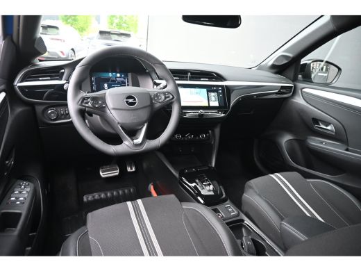 Opel Corsa 1.2 Turbo Hybrid GS | Navigatie | Draadloos Apple Carplay & Android Auto | Keyless Entry & Start ... ActivLease financial lease