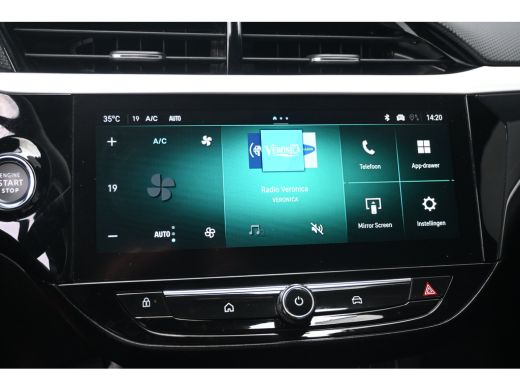 Opel Corsa 1.2 Turbo Hybrid GS | Navigatie | Draadloos Apple Carplay & Android Auto | Keyless Entry & Start ... ActivLease financial lease