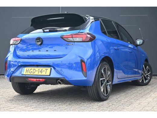 Opel Corsa 1.2 Turbo Hybrid GS | Navigatie | Draadloos Apple Carplay & Android Auto | Keyless Entry & Start ... ActivLease financial lease