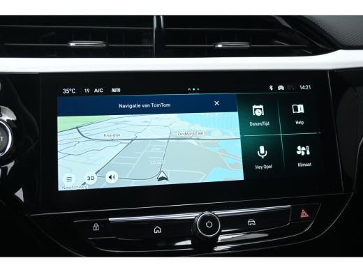 Opel Corsa 1.2 Turbo Hybrid GS | Navigatie | Draadloos Apple Carplay & Android Auto | Keyless Entry & Start ... ActivLease financial lease