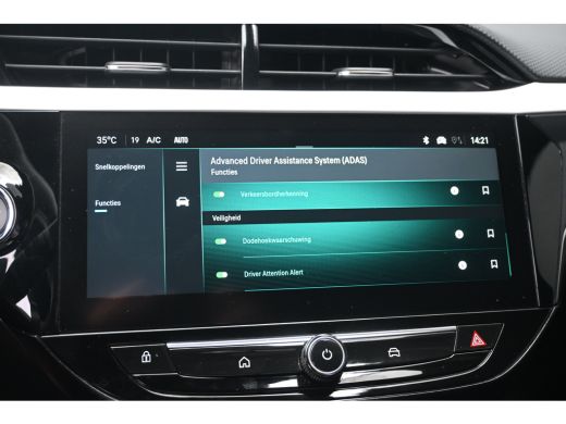 Opel Corsa 1.2 Turbo Hybrid GS | Navigatie | Draadloos Apple Carplay & Android Auto | Keyless Entry & Start ... ActivLease financial lease