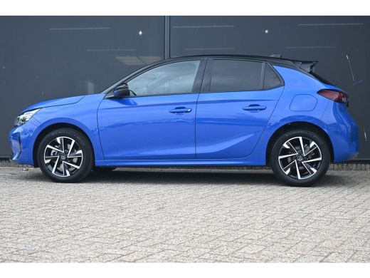 Opel Corsa 1.2 Turbo Hybrid GS | Navigatie | Draadloos Apple Carplay & Android Auto | Keyless Entry & Start ... ActivLease financial lease
