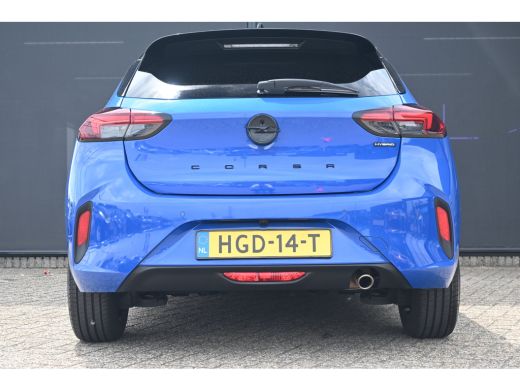 Opel Corsa 1.2 Turbo Hybrid GS | Navigatie | Draadloos Apple Carplay & Android Auto | Keyless Entry & Start ... ActivLease financial lease