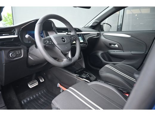 Opel Corsa 1.2 Turbo Hybrid GS | Navigatie | Draadloos Apple Carplay & Android Auto | Keyless Entry & Start ... ActivLease financial lease