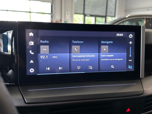 Opel Frontera Electric GS 44 kWh 113 PK | 2+6 JAAR GARANTIE| CAMERA + SENSOREN| DODEHOEK DETECTIE| STUUR, STOEL... ActivLease financial lease