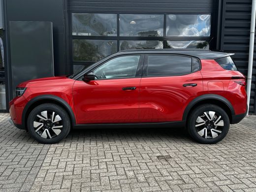Opel Frontera Electric GS 44 kWh 113 PK | 2+6 JAAR GARANTIE| CAMERA + SENSOREN| DODEHOEK DETECTIE| STUUR, STOEL... ActivLease financial lease