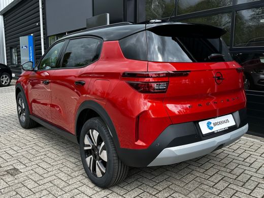 Opel Frontera Electric GS 44 kWh 113 PK | 2+6 JAAR GARANTIE| CAMERA + SENSOREN| DODEHOEK DETECTIE| STUUR, STOEL... ActivLease financial lease