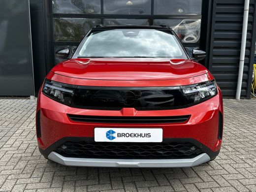 Opel Frontera Electric GS 44 kWh 113 PK | 2+6 JAAR GARANTIE| CAMERA + SENSOREN| DODEHOEK DETECTIE| STUUR, STOEL... ActivLease financial lease