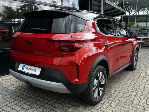 Opel Frontera Electric GS 44 kWh | 2+6 JAAR GARANTIE| CAMERA + SENSOREN| DODEHOEK DETECTIE| STUUR, STOEL EN VOO... ActivLease financial lease