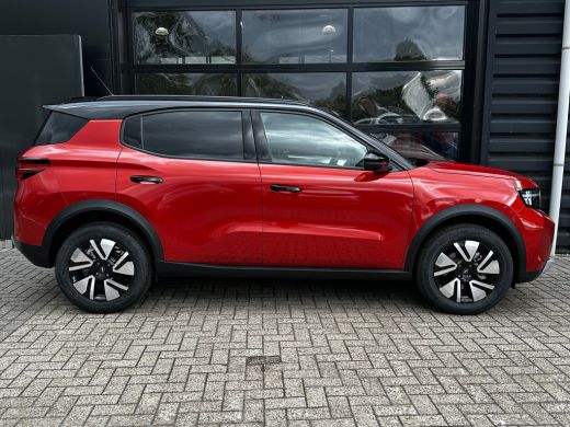 Opel Frontera Electric GS 44 kWh | 2+6 JAAR GARANTIE| CAMERA + SENSOREN| DODEHOEK DETECTIE| STUUR, STOEL EN VOO... ActivLease financial lease